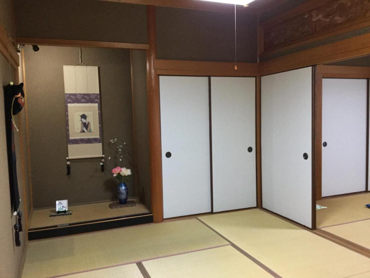 ゲストハウス Rei 혼구 외부 사진