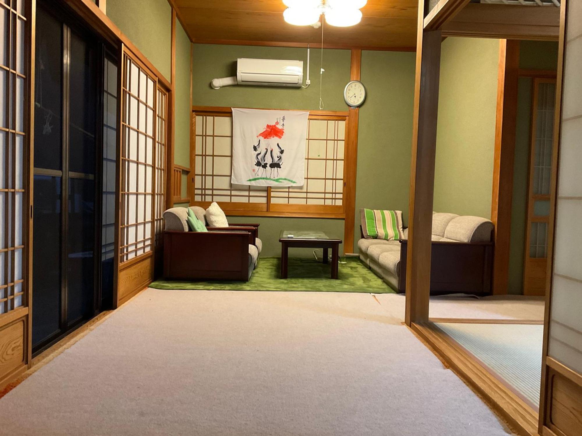 ゲストハウス Rei 혼구 외부 사진