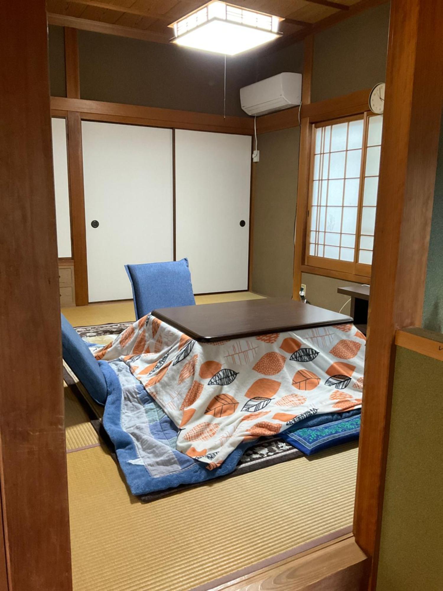ゲストハウス Rei 혼구 외부 사진