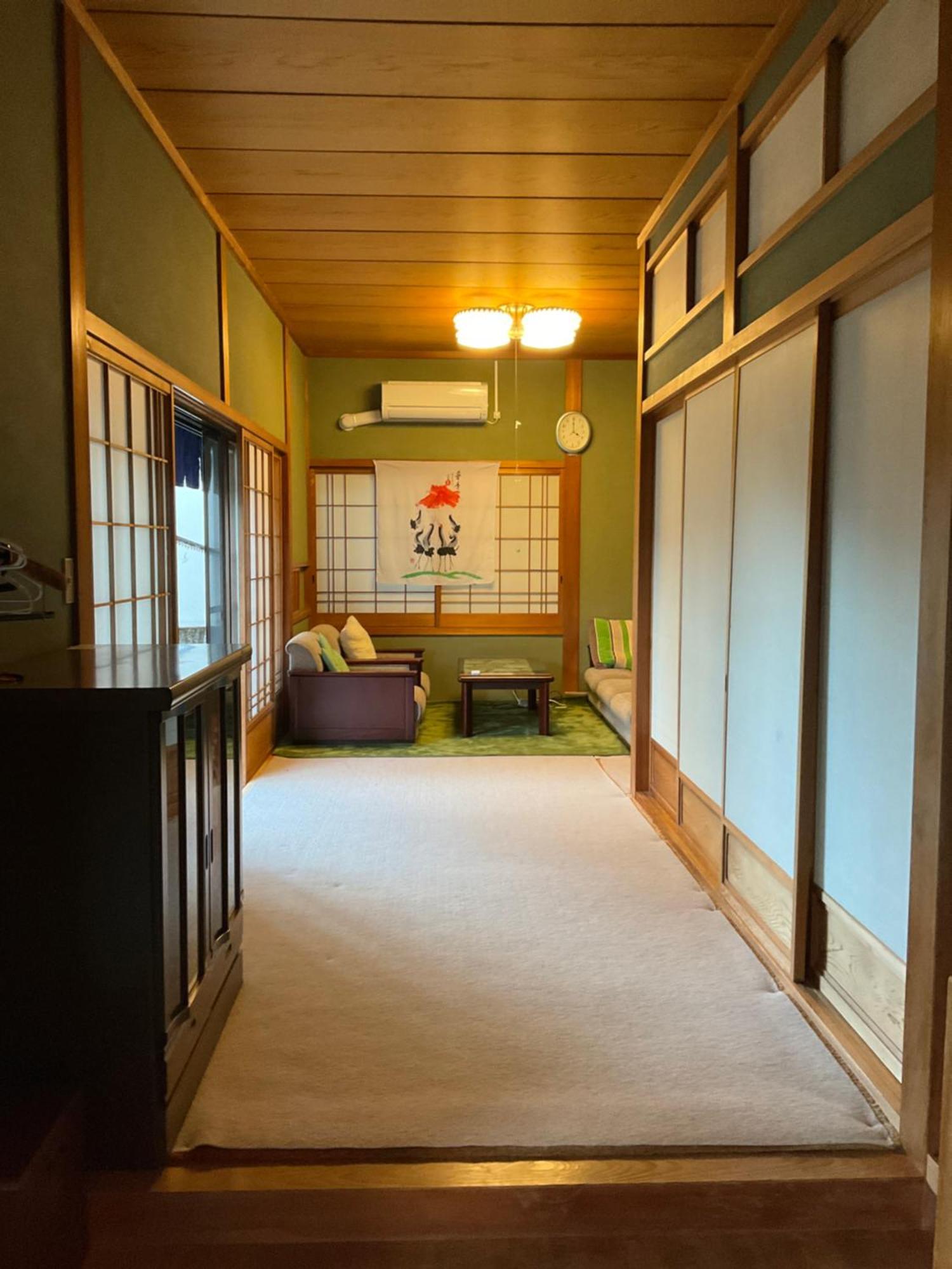 ゲストハウス Rei 혼구 외부 사진